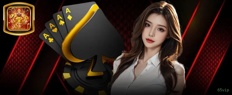Roleta e blackjack 65vip